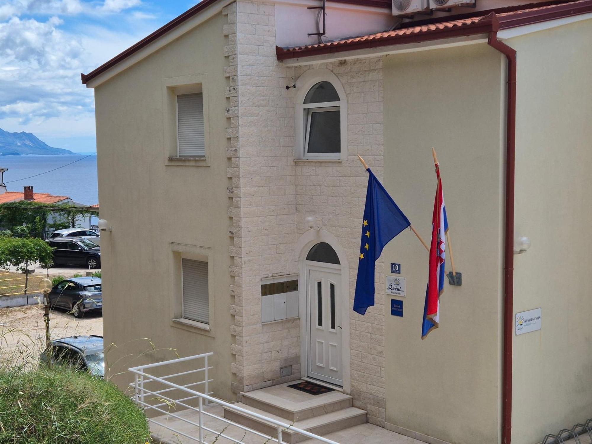 Apartments Villa Mandolina Marusici  Екстер'єр фото